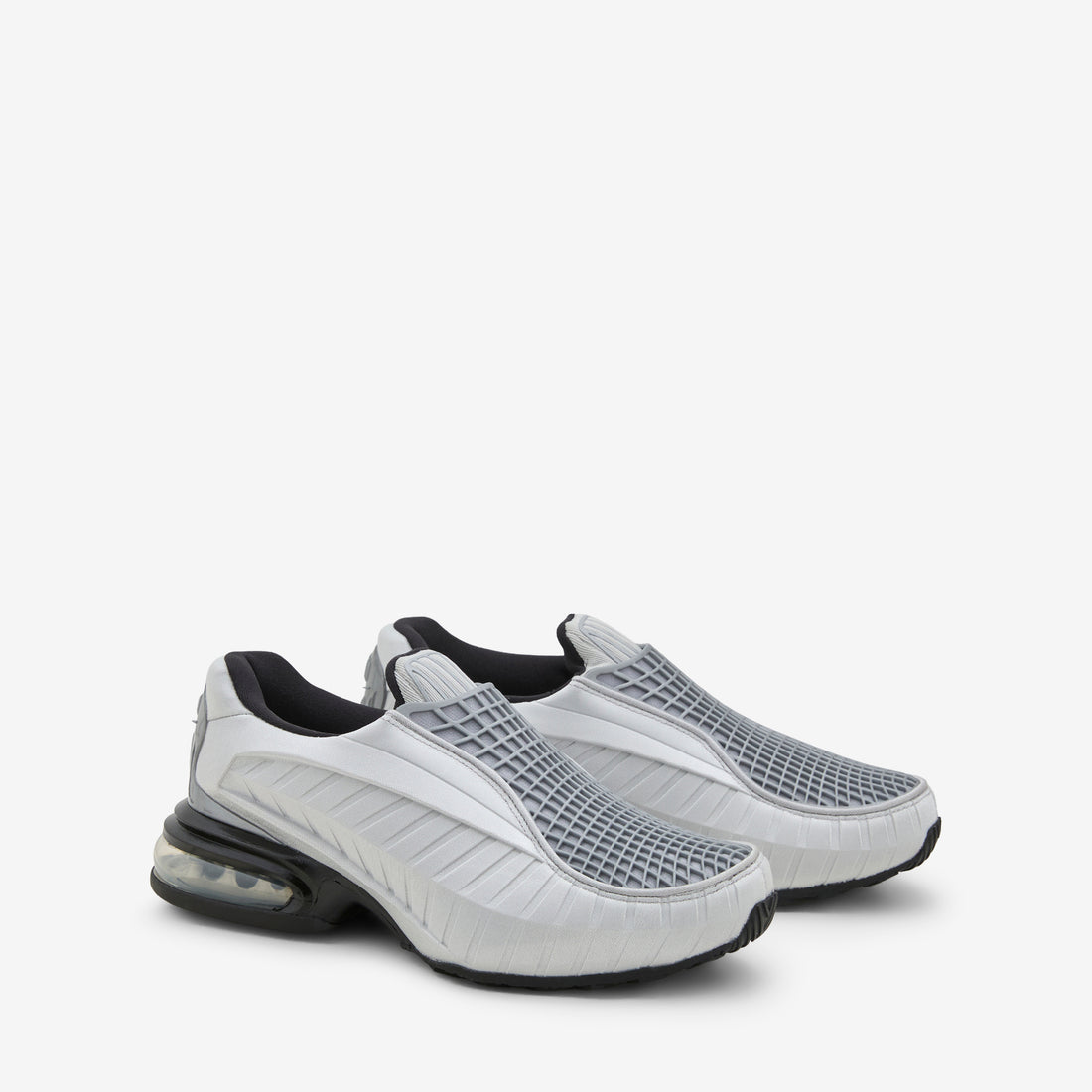 Women's Air Max Dolce Metallic Silver | Black | Metallic Silver Footwear