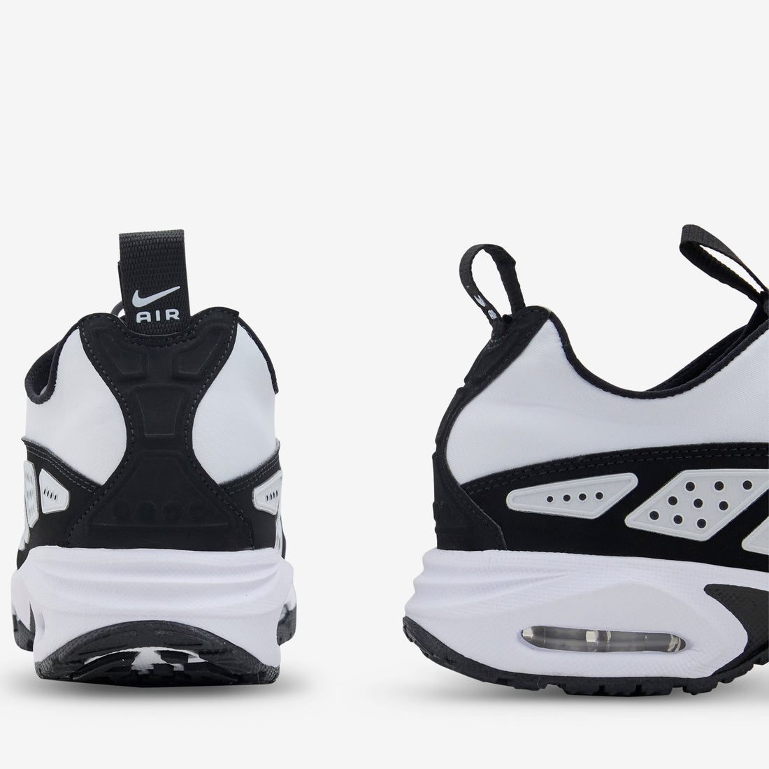 Women's Air Max SNDR White | Black Footwear