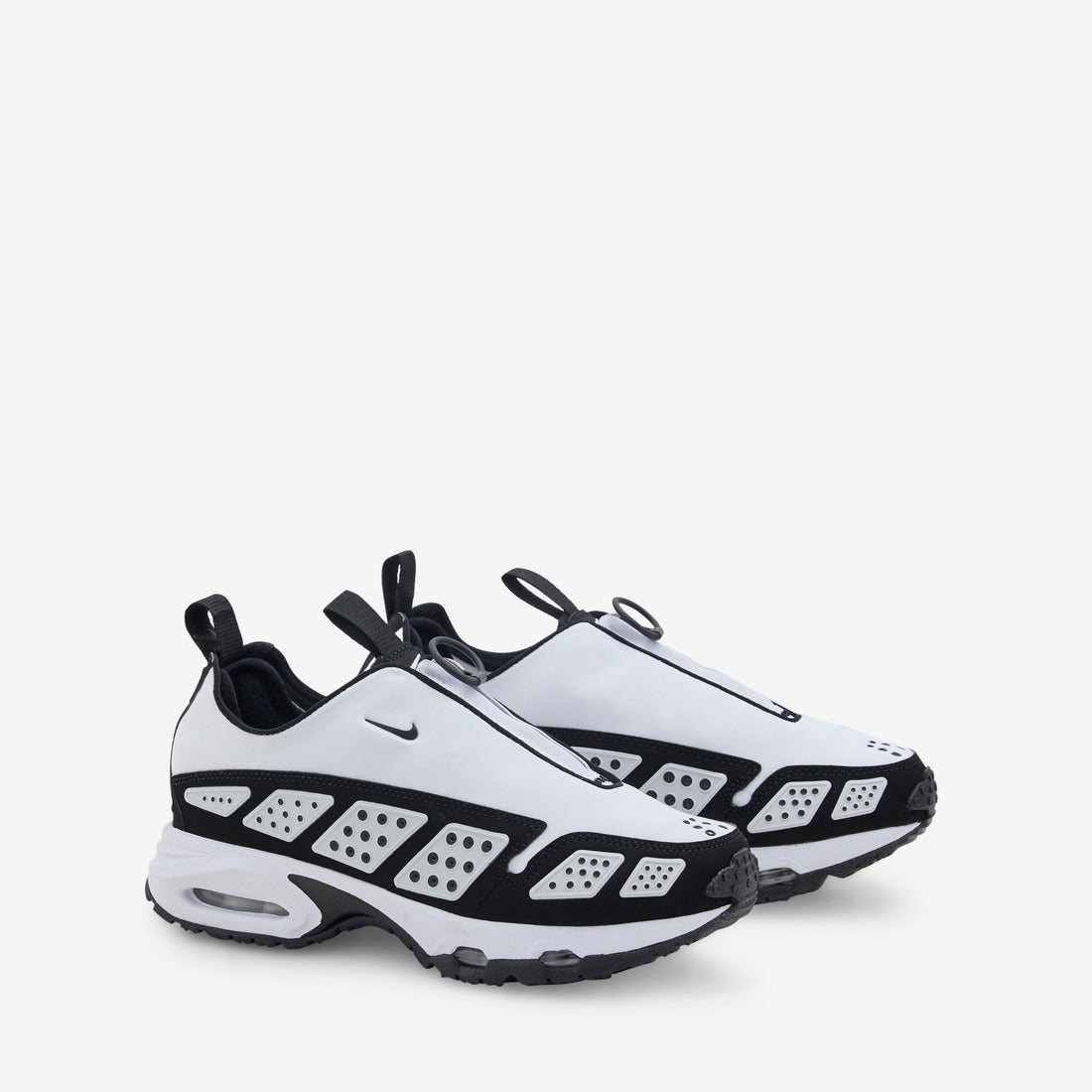 Women's Air Max SNDR White | Black Footwear