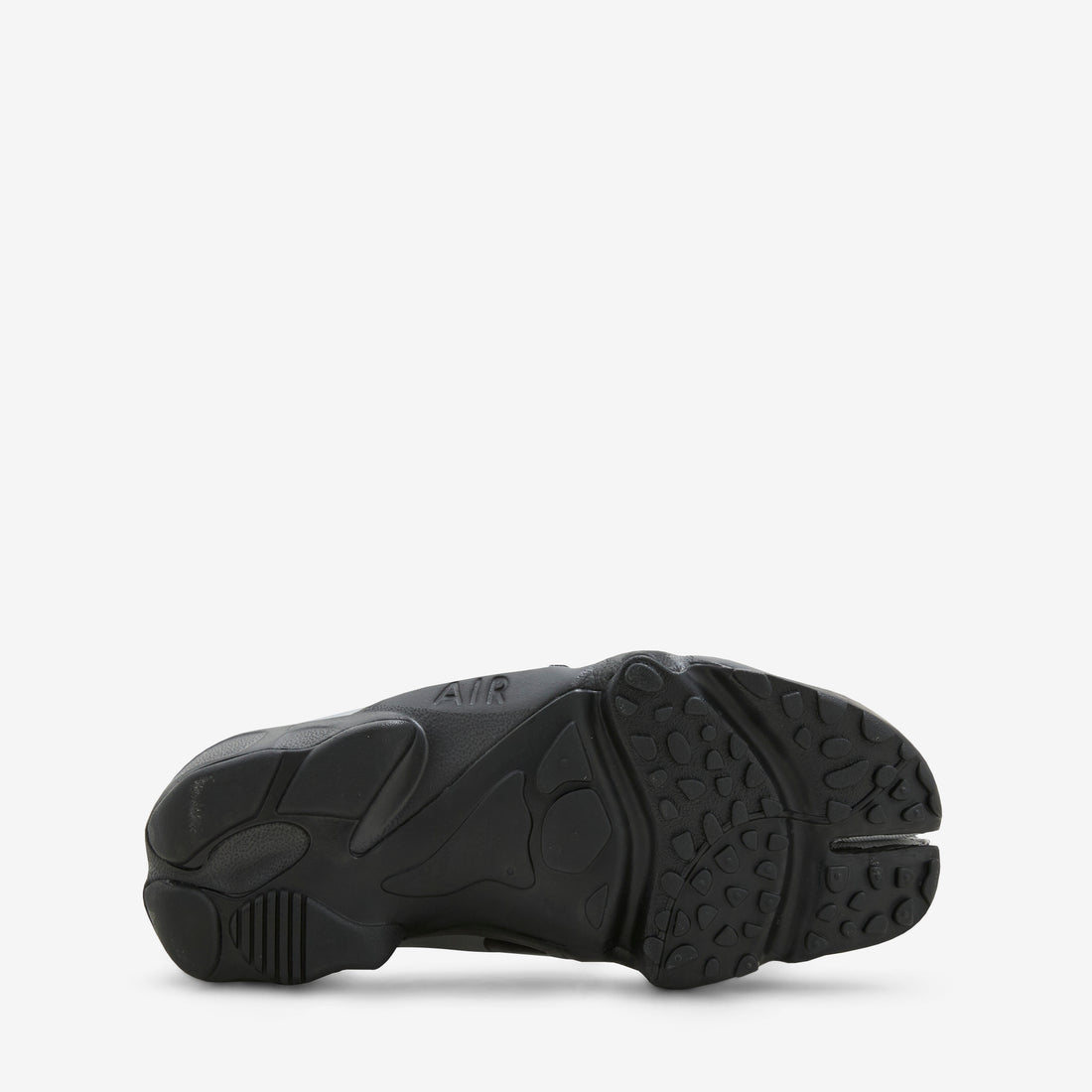 Women's Air Rift Black | Black | Metallic Silver Footwear