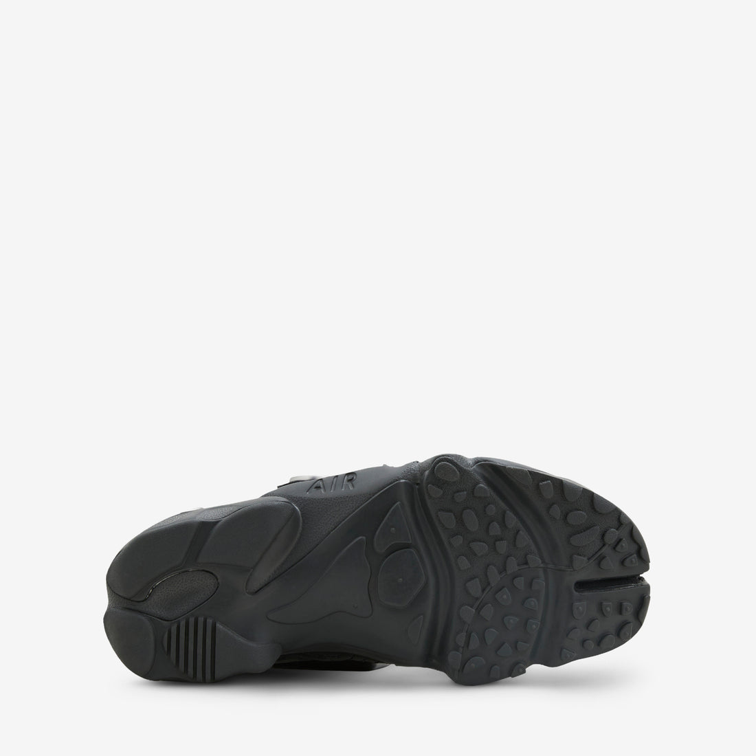 Women's Air Rift Leather Anthracite | Anthracite | Metallic Silver Footwear