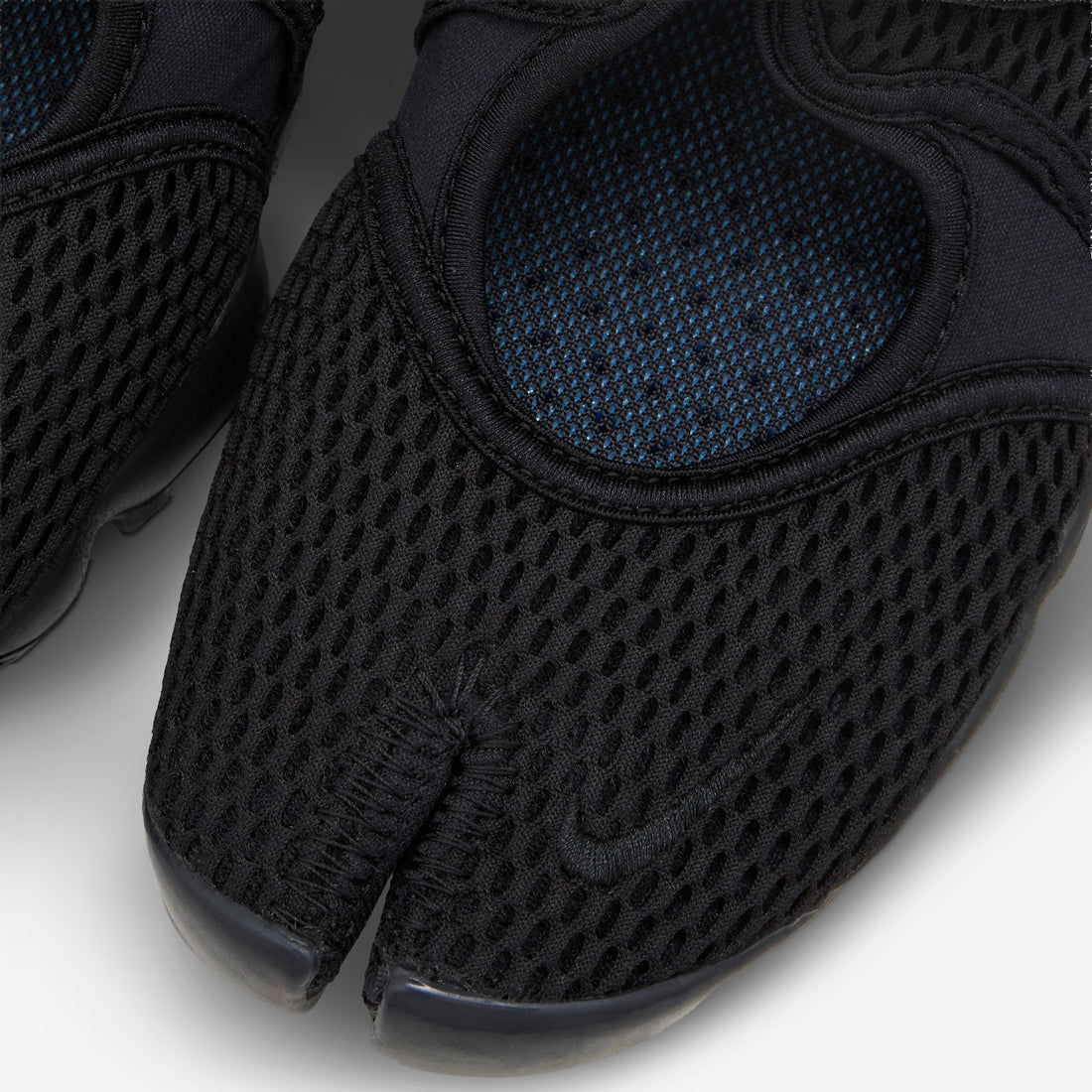Women's Air Rift Mesh Black | Black | White Footwear