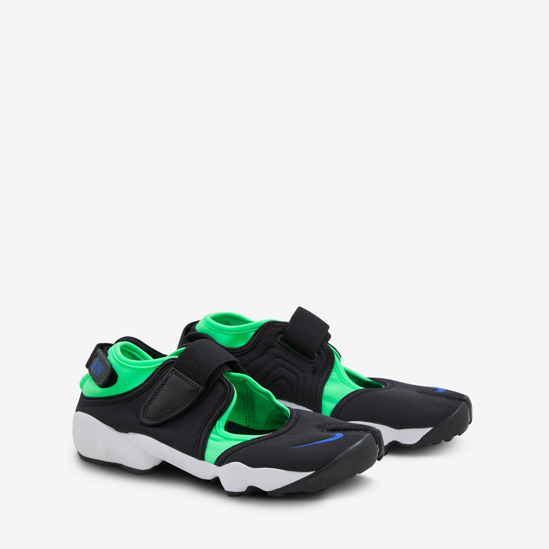 Women's Air Rift Neo Black | Old Royal | Illusion Green | White Footwear