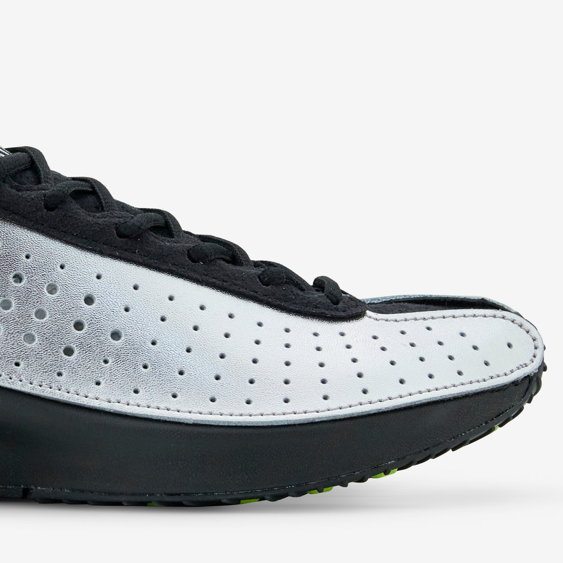 Women's Air Superfly Metallic Silver | Black | Anthracite | Volt Footwear