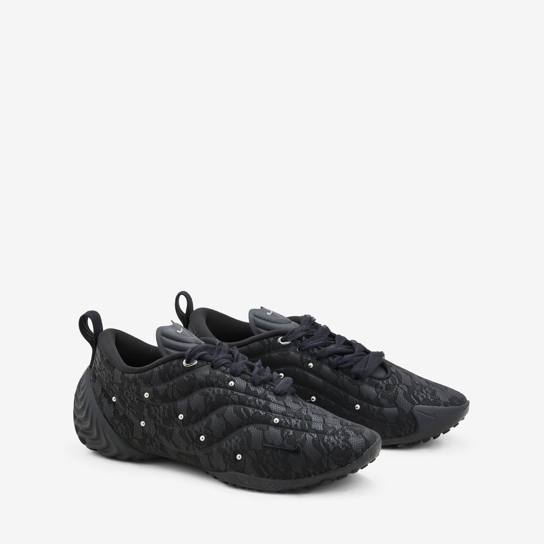 Women's Astra Ultra Premium Black | Metallic Silver | Black | Black Footwear