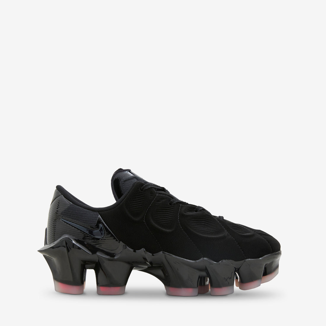 Women's First Sight Mirage Black | Black | Flash Crimson Footwear