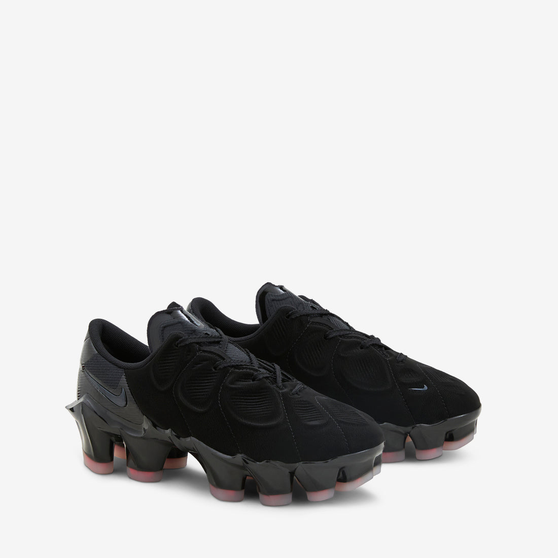 Women's First Sight Mirage Black | Black | Flash Crimson Footwear