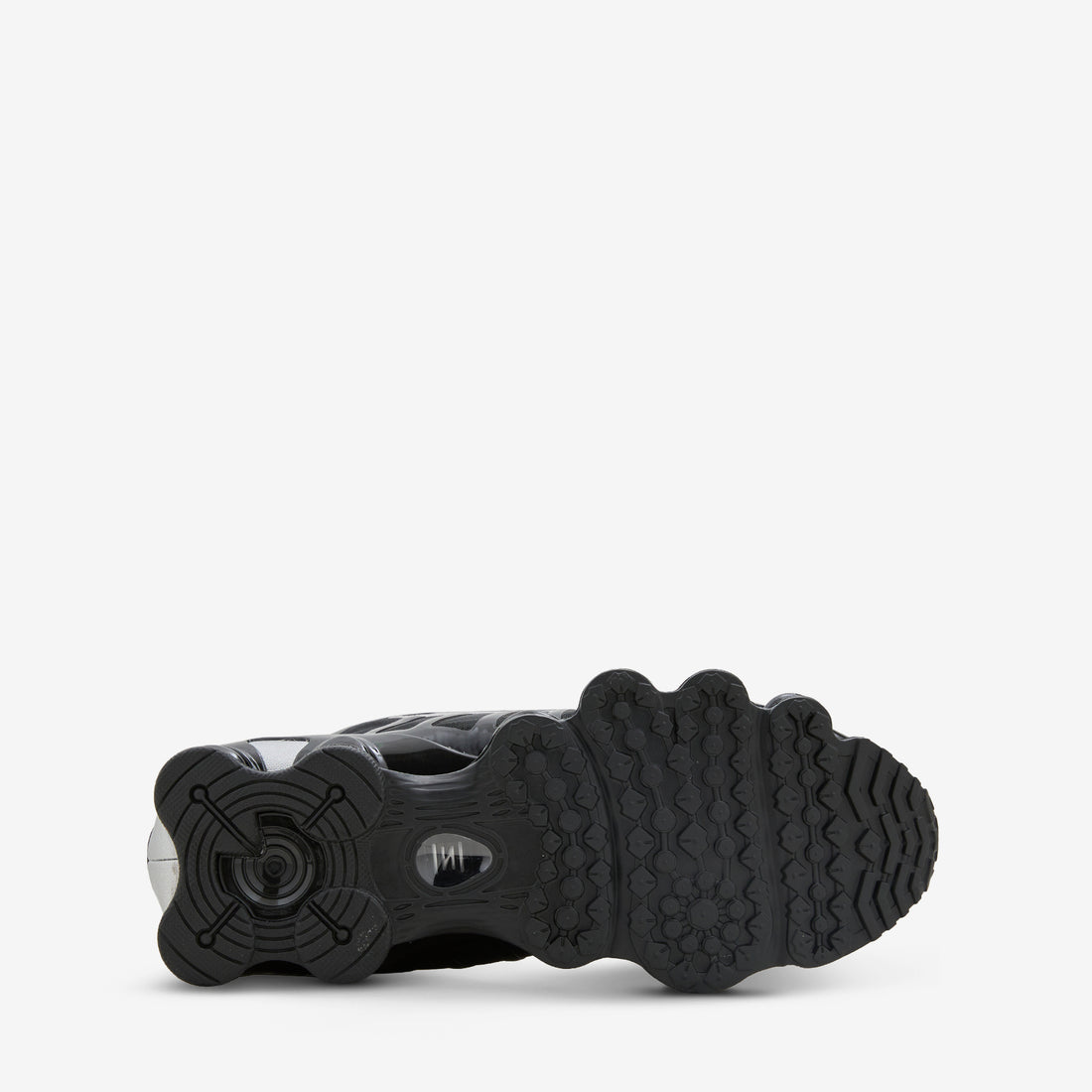 Women's Shox TL Black | Metallic Silver Footwear
