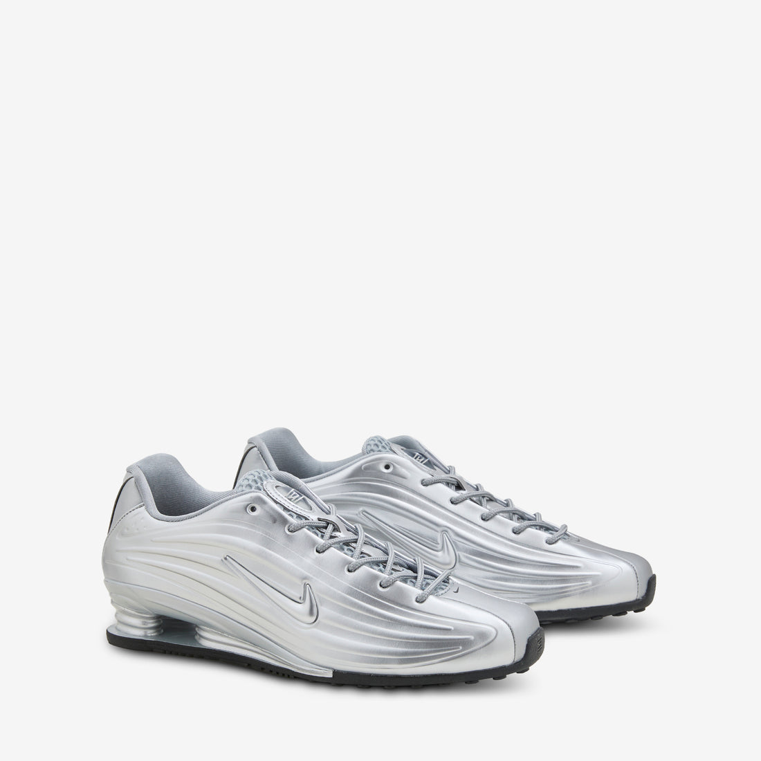 Women's Shox Z Silver | Metallic Silver | Black Footwear