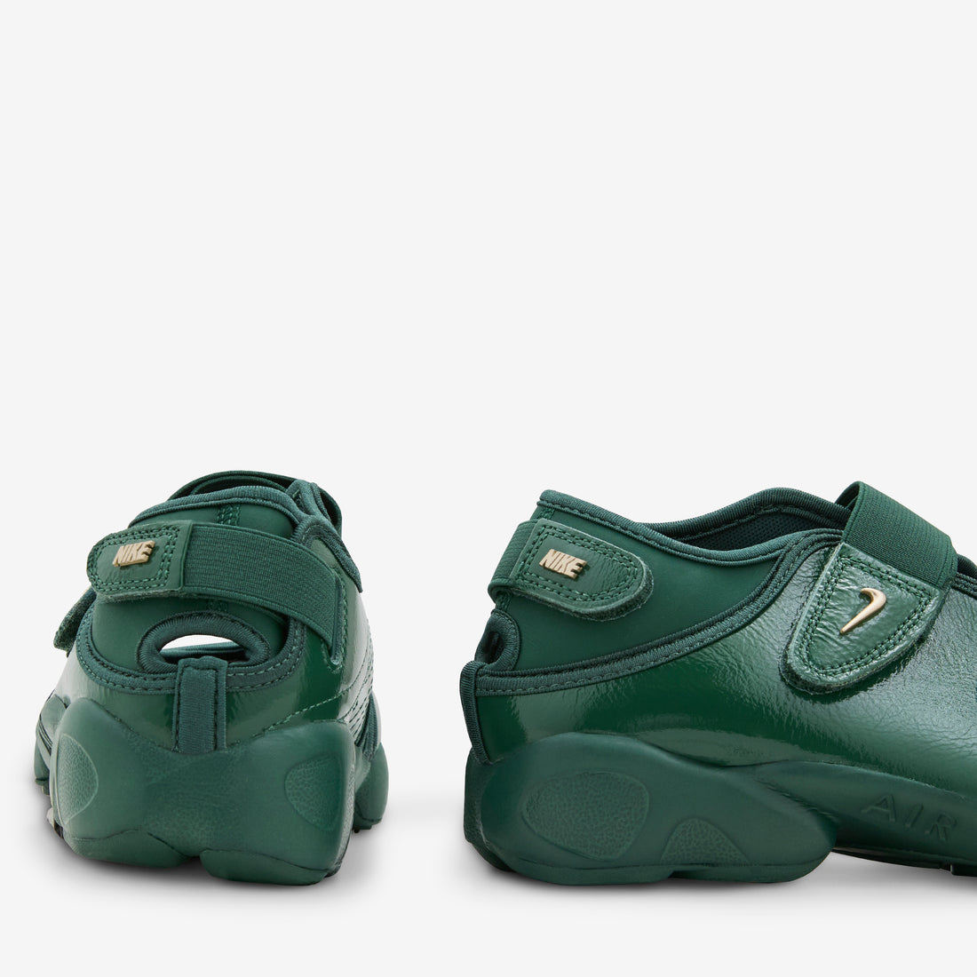 Women's Air Rift Fir | Metallic Gold | Fir Footwear