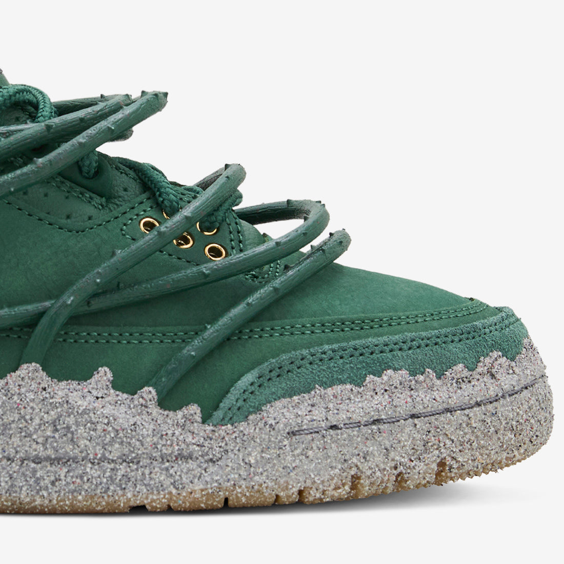 Teyana Taylor x Air Jordan 3 'Concrete Rose' Fir | Fire Red | Gorge Green | Cement Grey Footwear