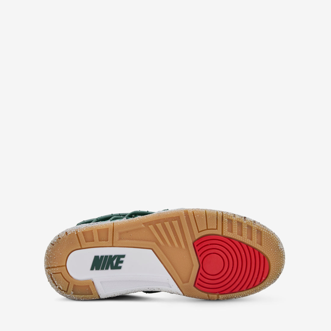 Teyana Taylor x Air Jordan 3 'Concrete Rose' Fir | Fire Red | Gorge Green | Cement Grey Footwear