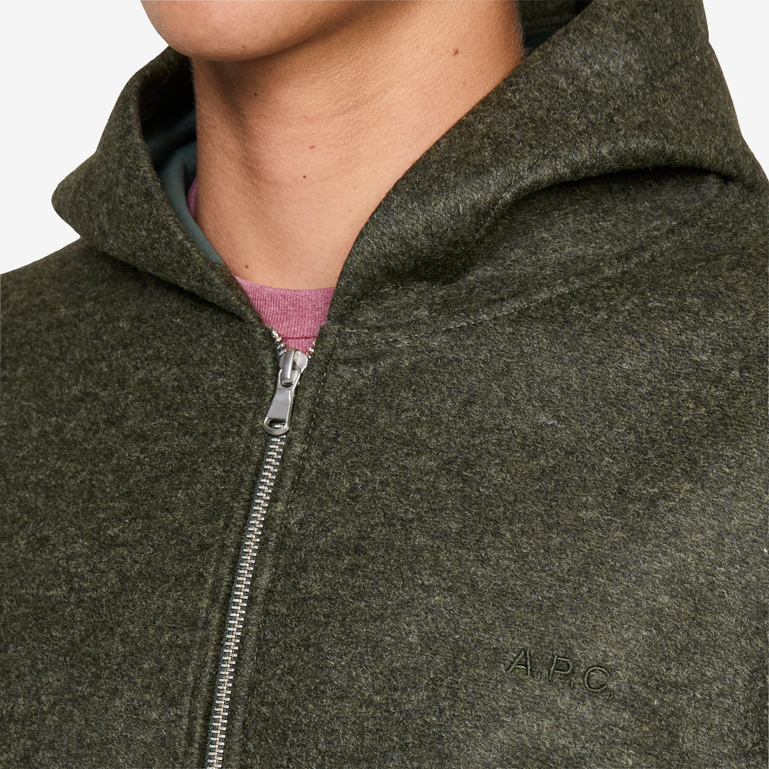 Alvin Sweatshirt Dark Green Shirts