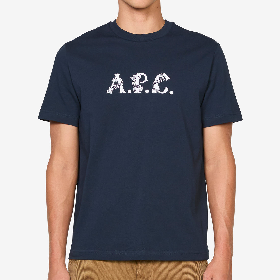 Hugo T-Shirt Dark Navy Tees