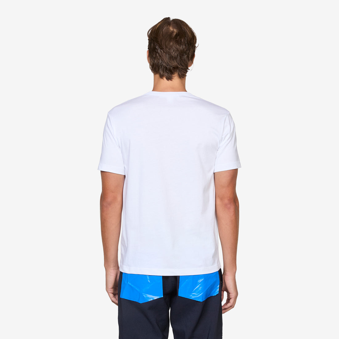 Graphic Printed T-Shirt White Tees