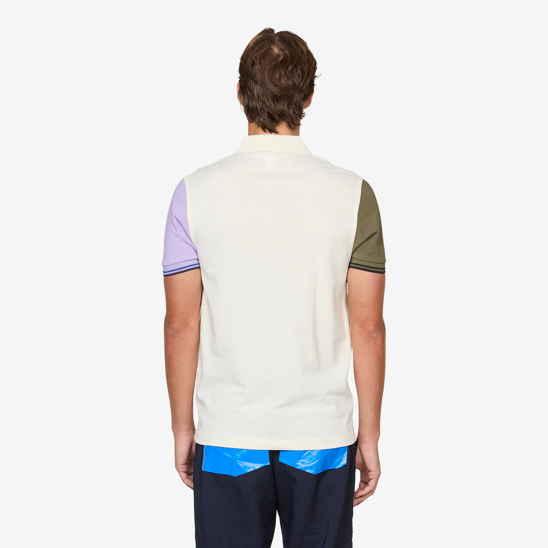 Fred Perry x Polo Shirt White Shirts