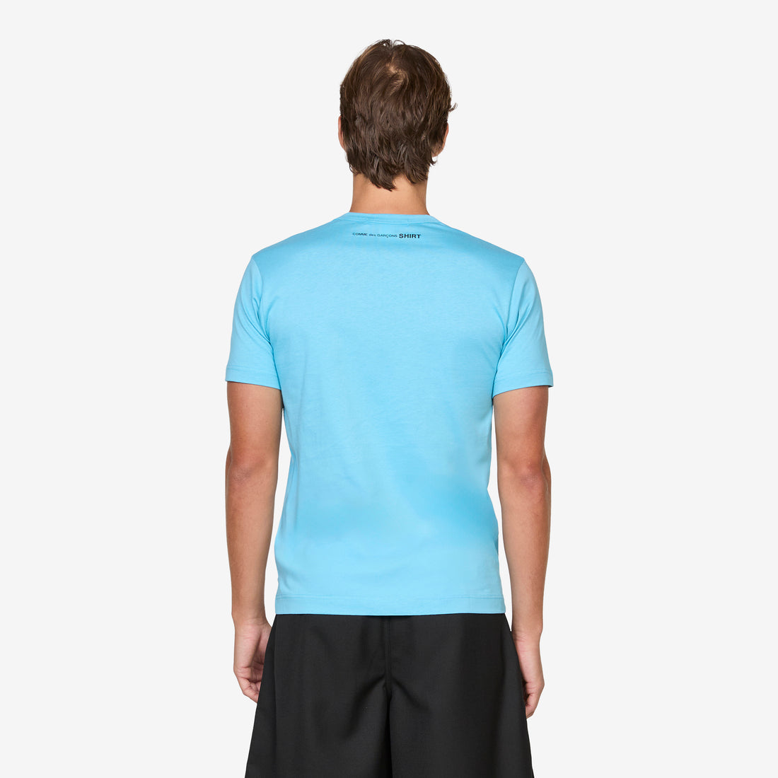 T-Shirt Light Blue Tees