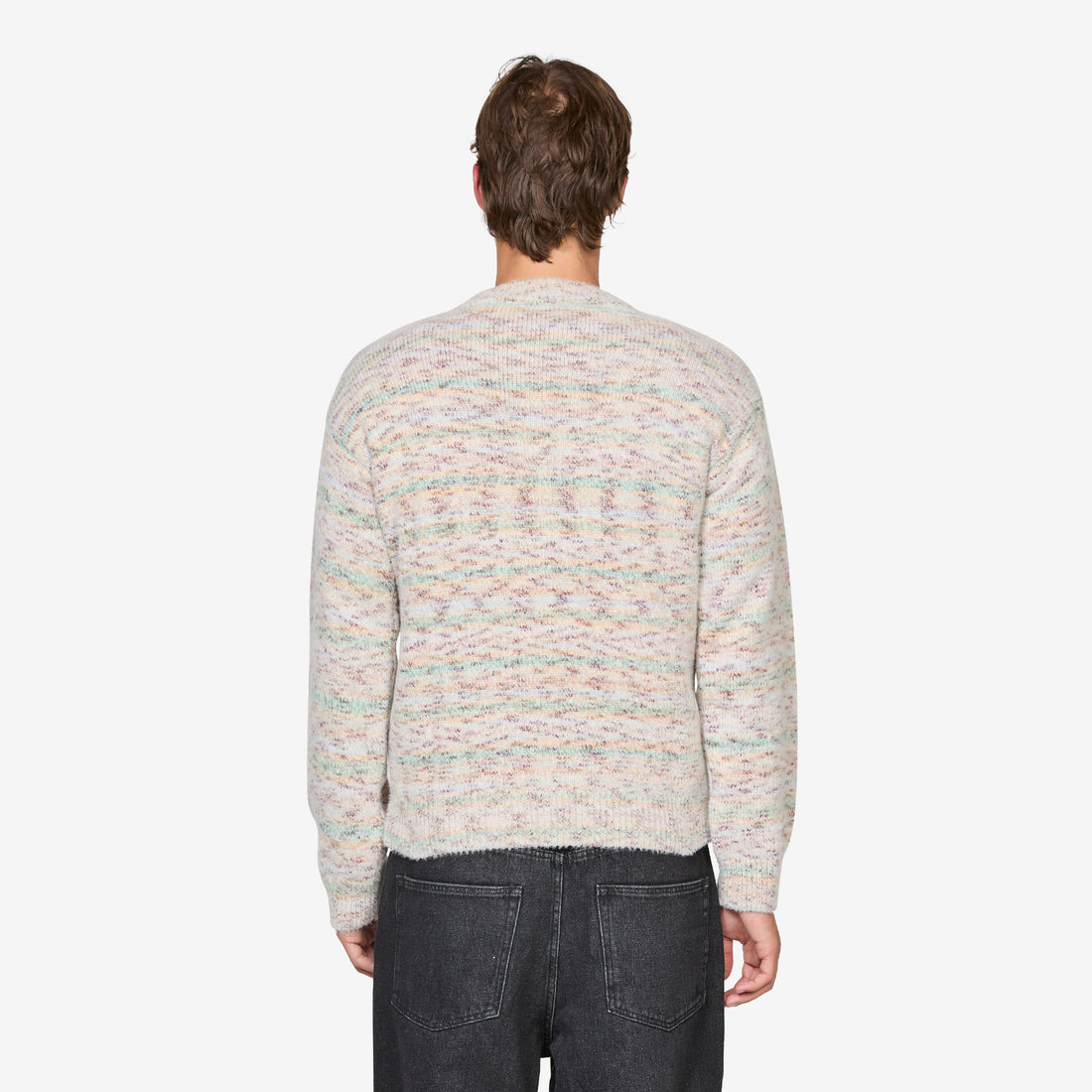 Bastian Jumper Beige Jumpers