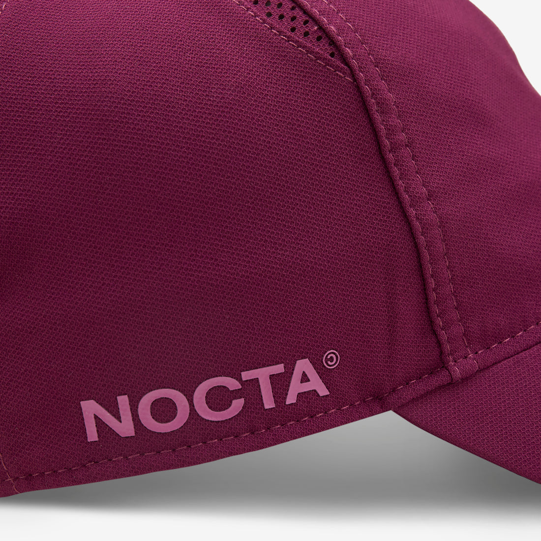 NOCTA S.S.C. Cap CS Bordeaux | Light Bordeaux Headwear