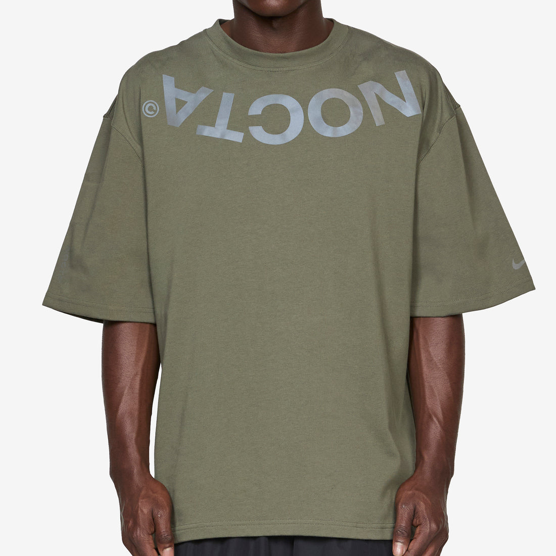 NOCTA Oversized Short-Sleeve Top Twilight Marsh | Refblk Tees