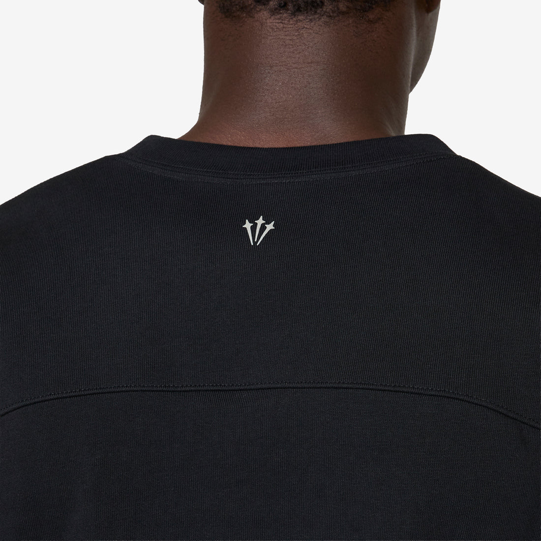 NOCTA Oversized Short-Sleeve Top Black | Refblk Shorts