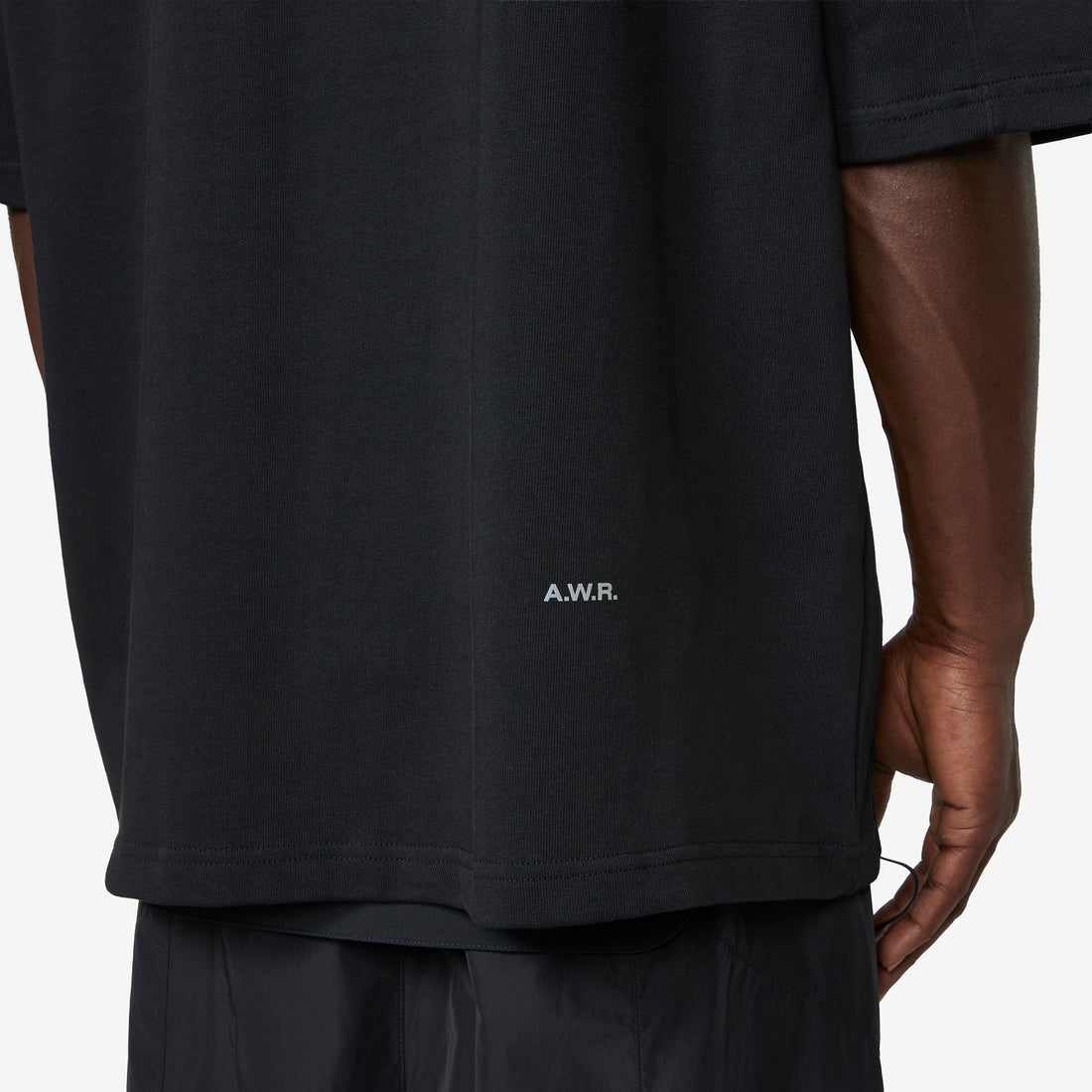 NOCTA Oversized Short-Sleeve Top Black | Refblk Shorts