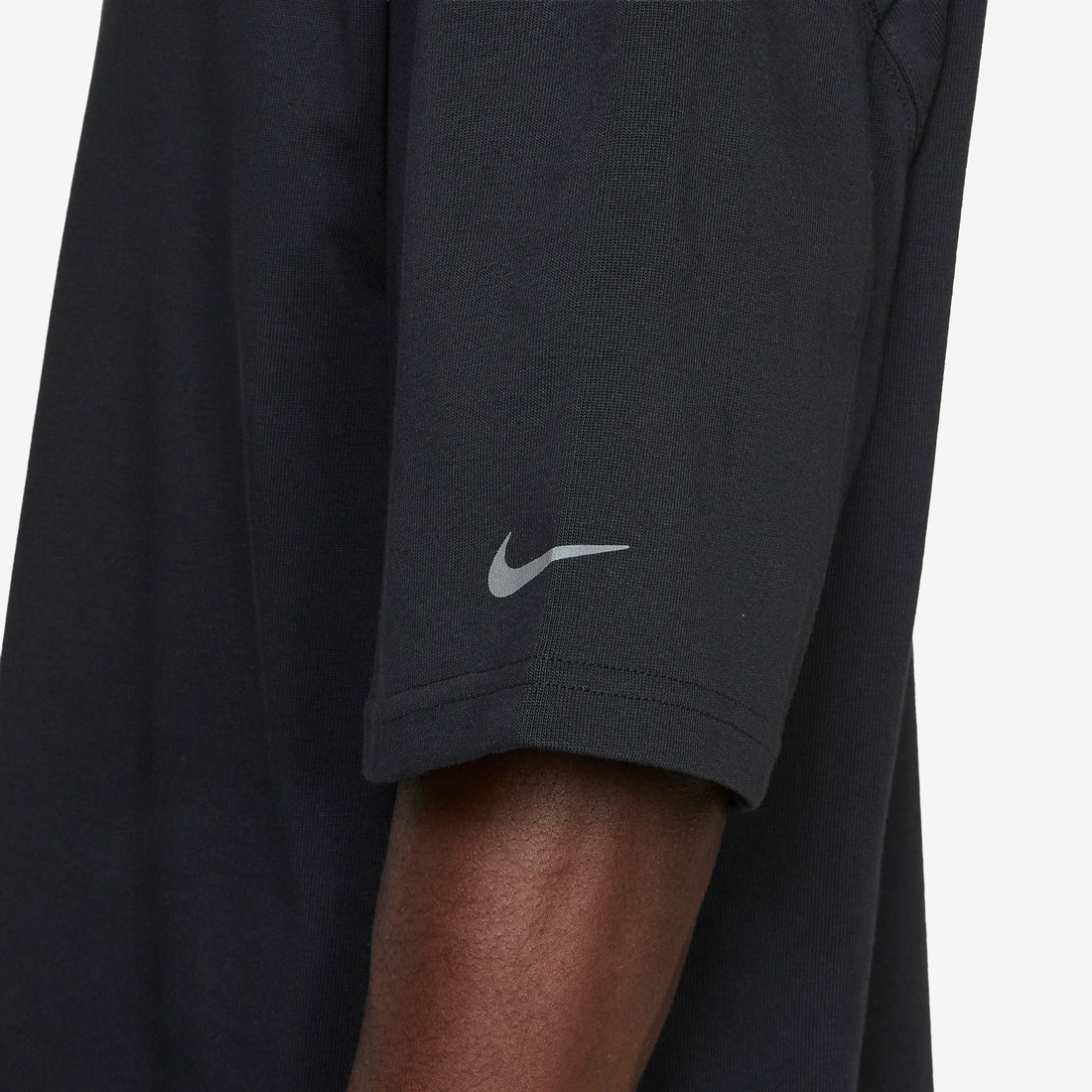 NOCTA Oversized Short-Sleeve Top Black | Refblk Shorts