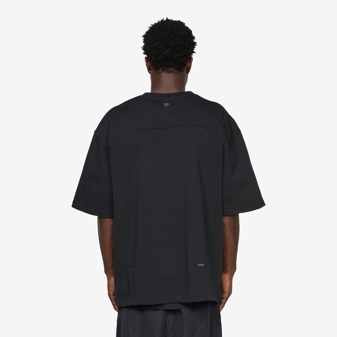 NOCTA Oversized Short-Sleeve Top Black | Refblk Shorts