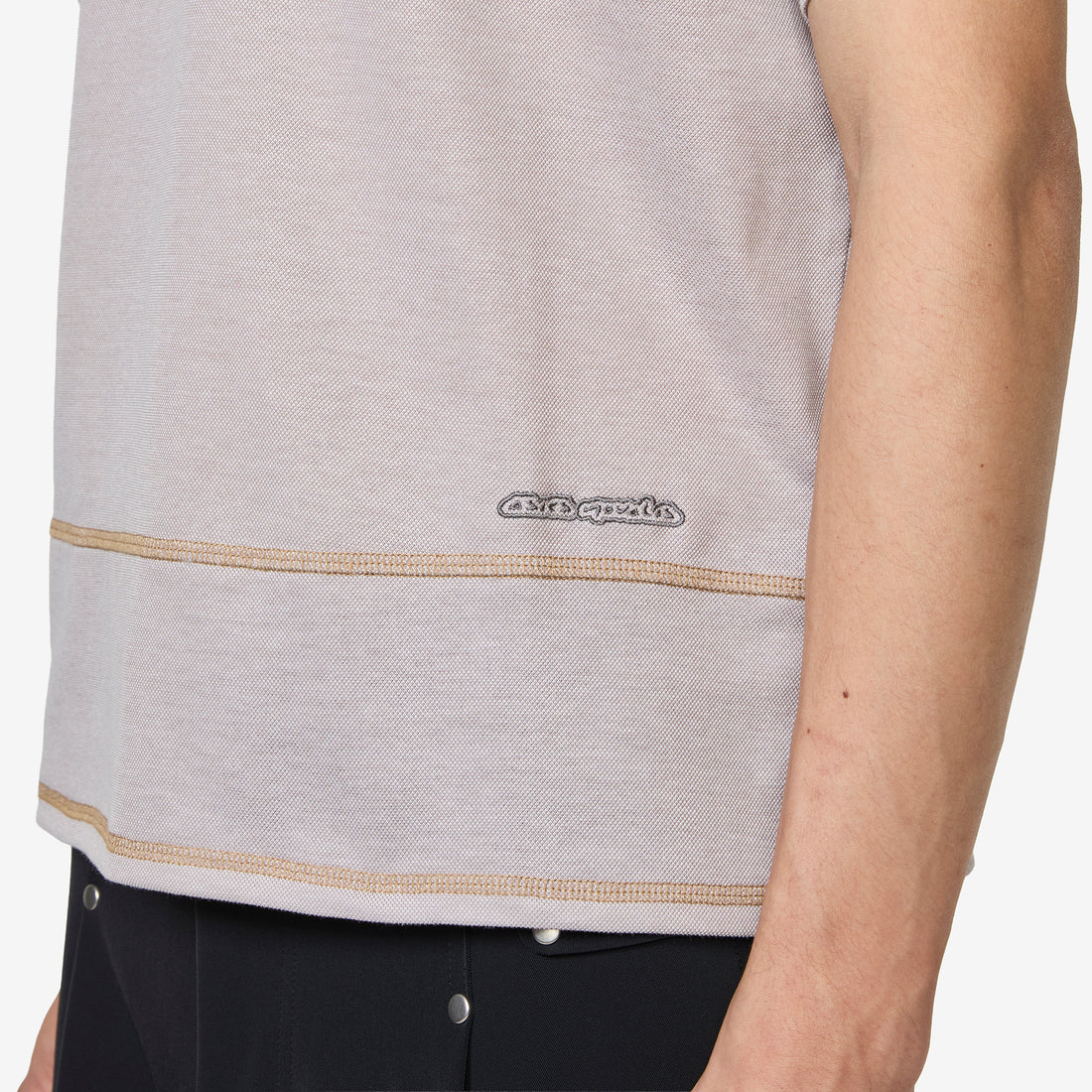 ASICS NOVALIS Tamarica T-Shirt Grenoble Green Tees
