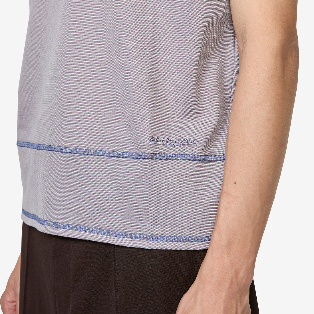 ASICS NOVALIS Tamarica T-Shirt Baritone Blue Tees
