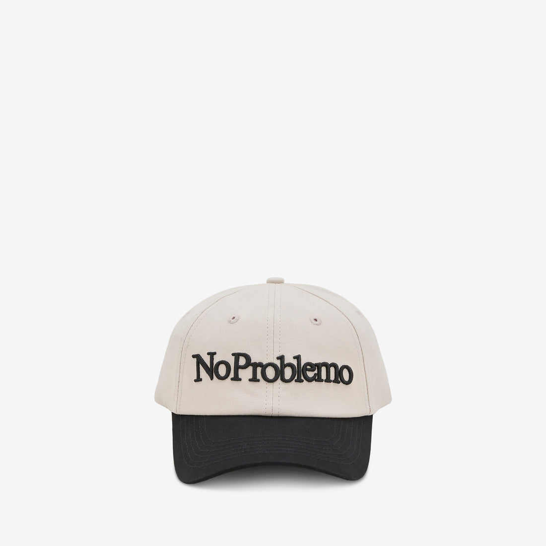 No Problemo Cap Grey Headwear