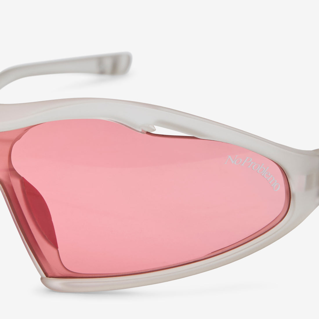 Le Specs x Flux Mist | Crimson Tint Eyewear
