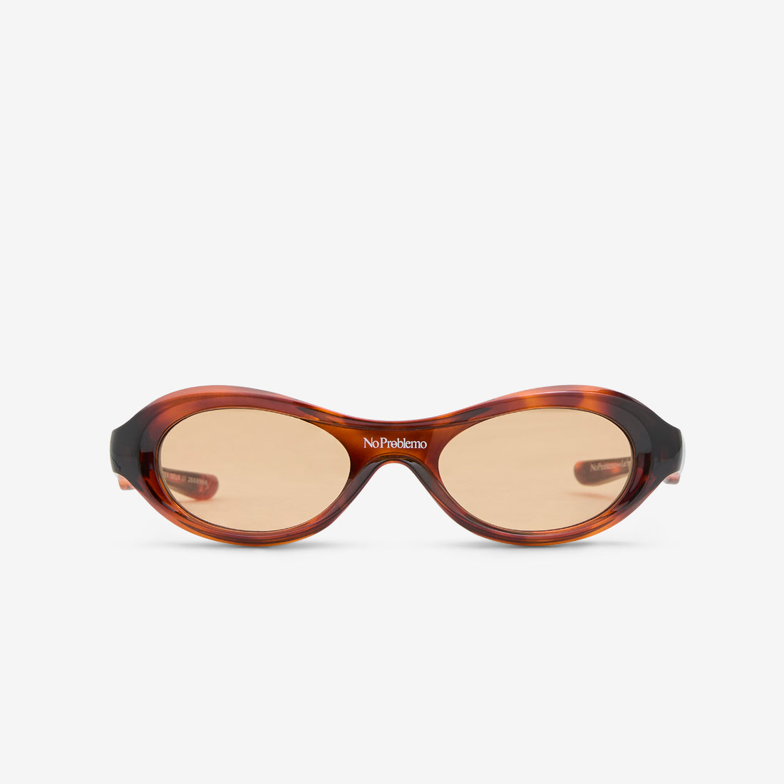 Le Specs x Vortex Deux Tortoiseshell | Mustard Mono Eyewear