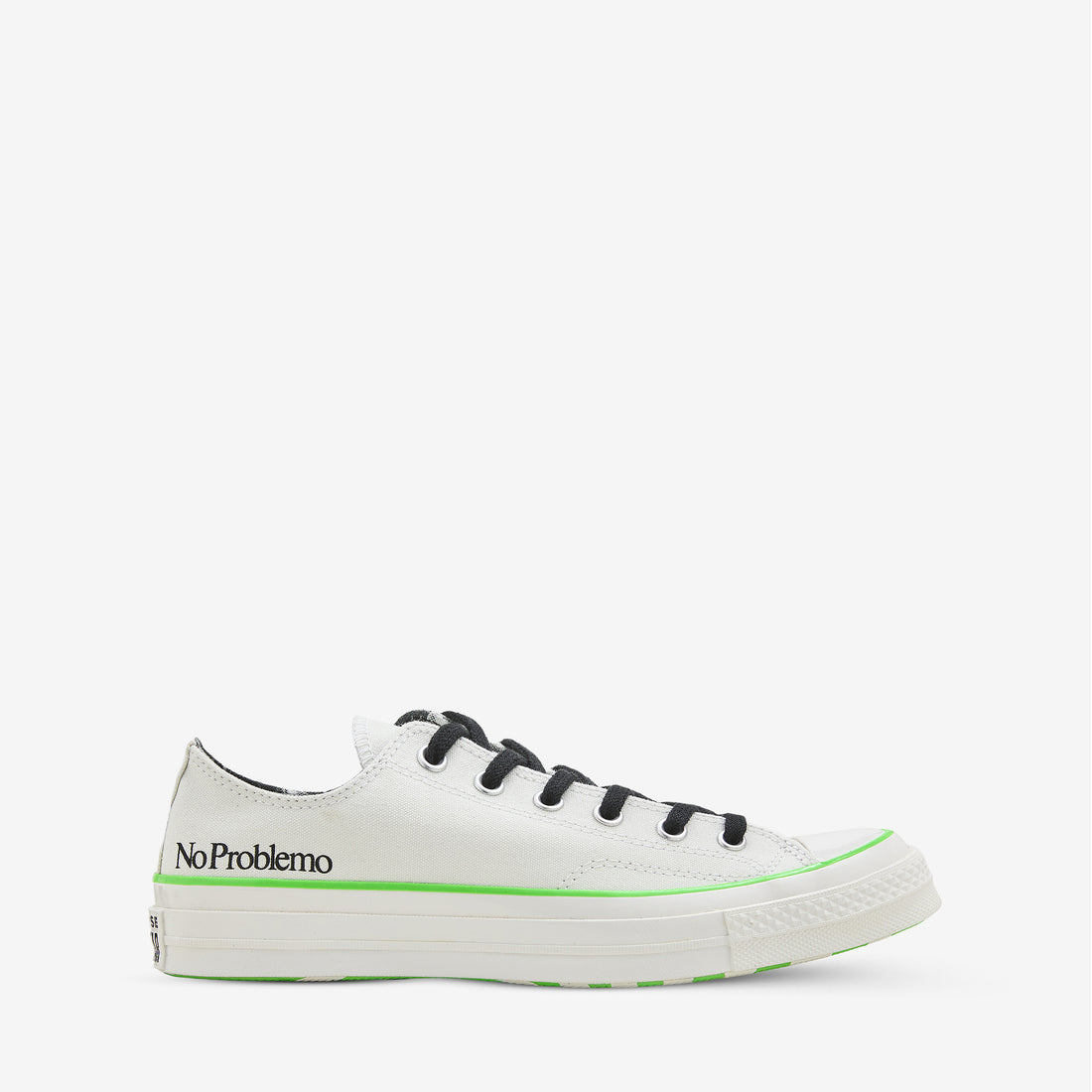 No Problemo x Chuck '70 Ox White Footwear