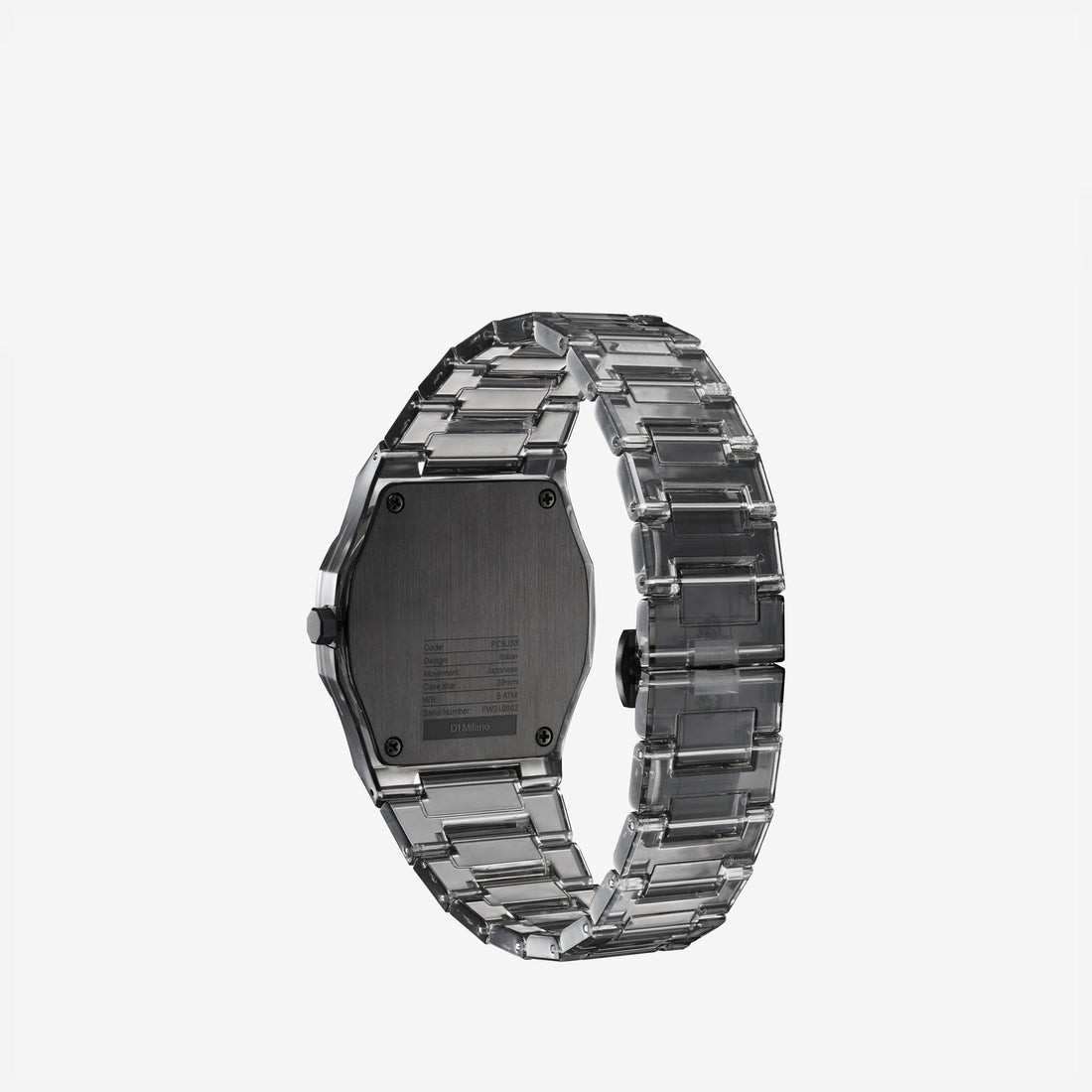 Nylon 39mm EXP_Black Accessories