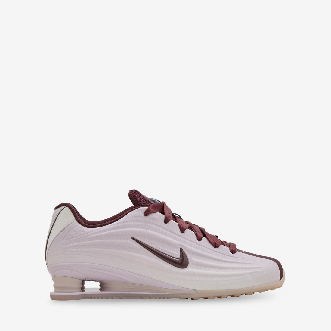 Women's Shox Z SE Particle Rose | Burgundy Crush | Phantom Footwear