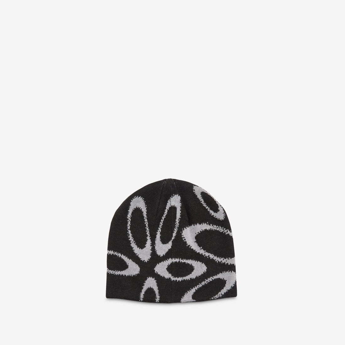 Ellipse Graphic Beanie Black | Grey Headwear