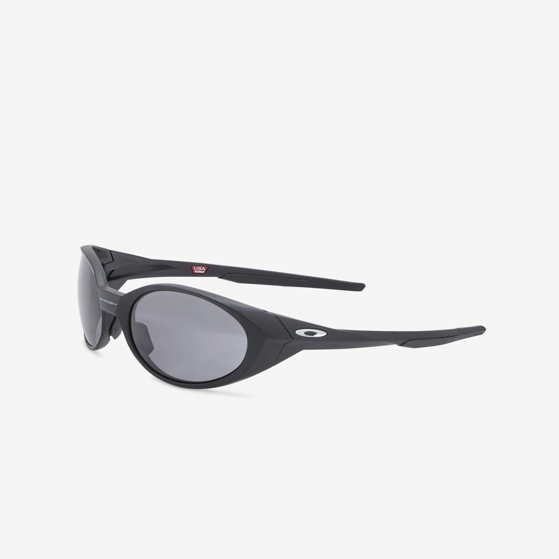 Eye Jacket™ Redux Matte Black | Prizm Grey Eyewear