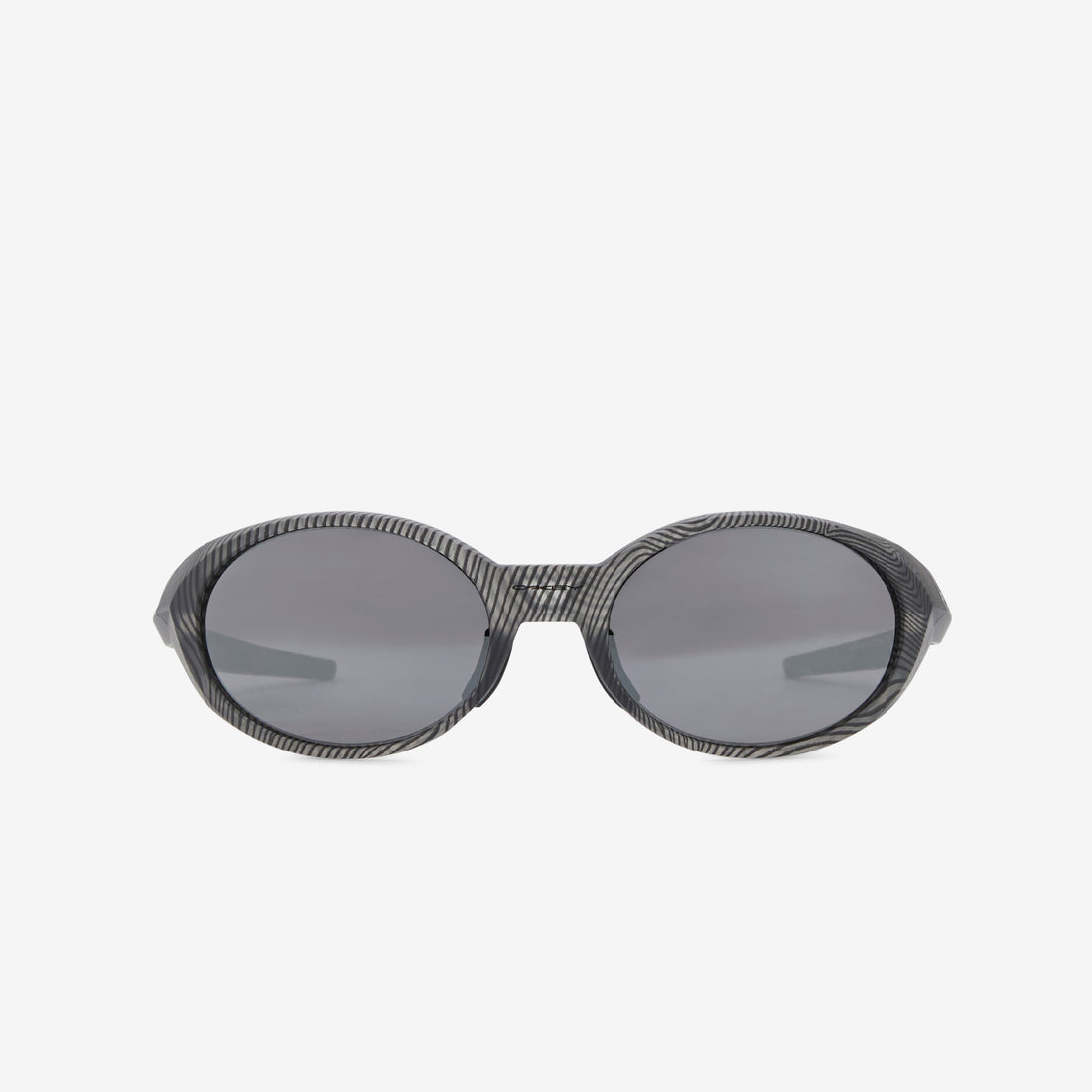 Eye Jacket™ Redux Matte Grey Ink Fingerprint | Prizm Black Eyewear
