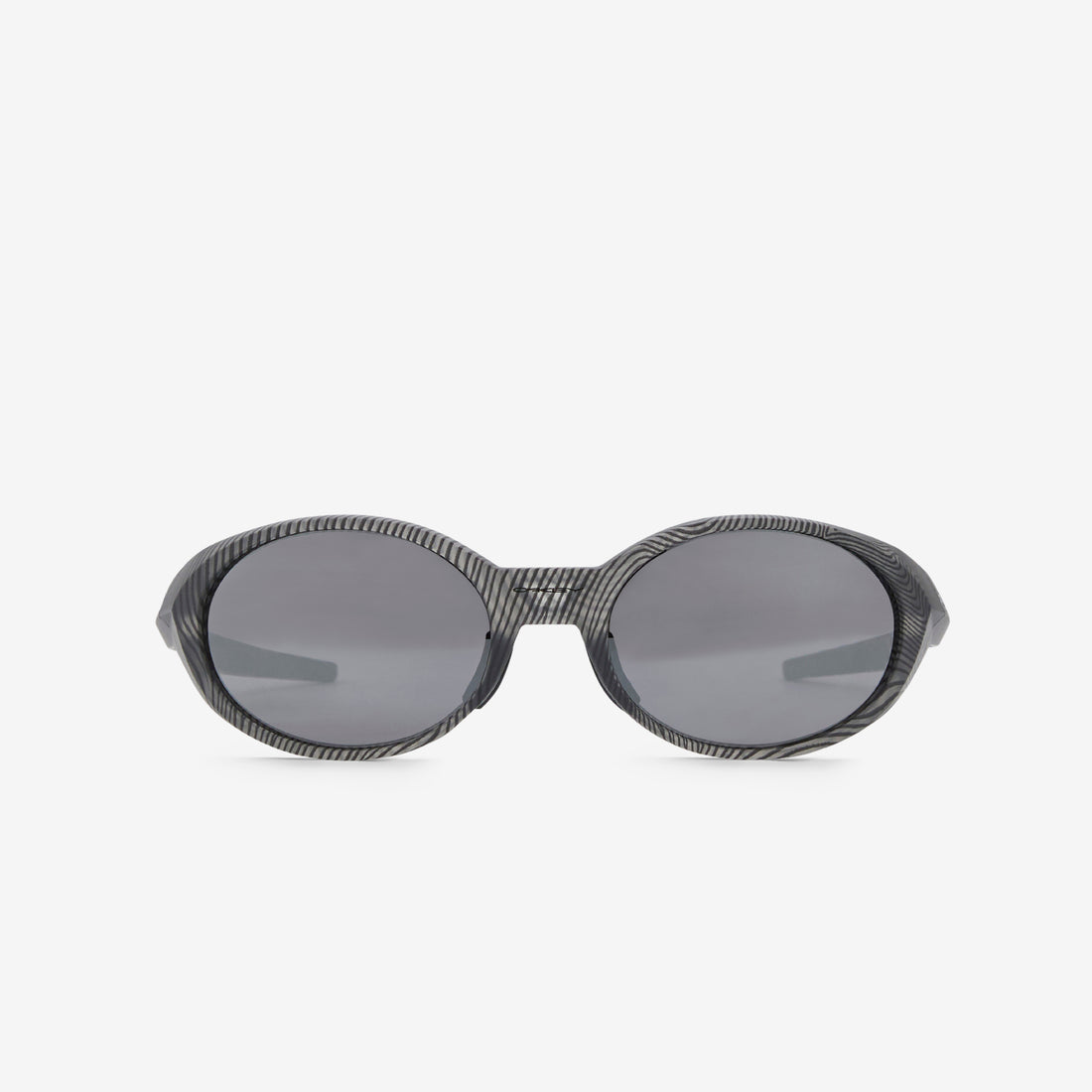 Eye Jacket™ Redux Matte Grey Ink Fingerprint | Prizm Black Eyewear