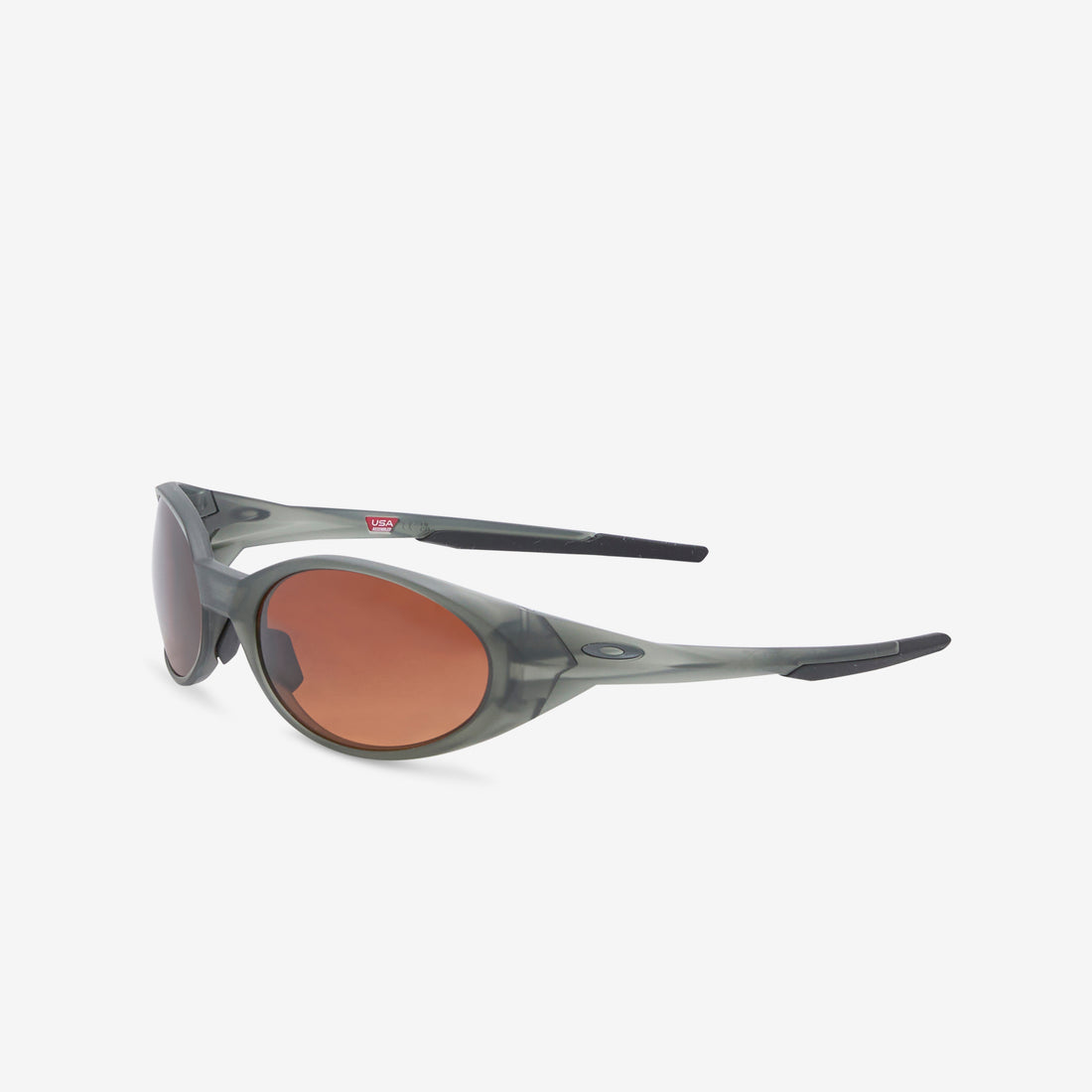 Eye Jacket™ Redux Matte Olive Ink | Prizm Bronze Eyewear