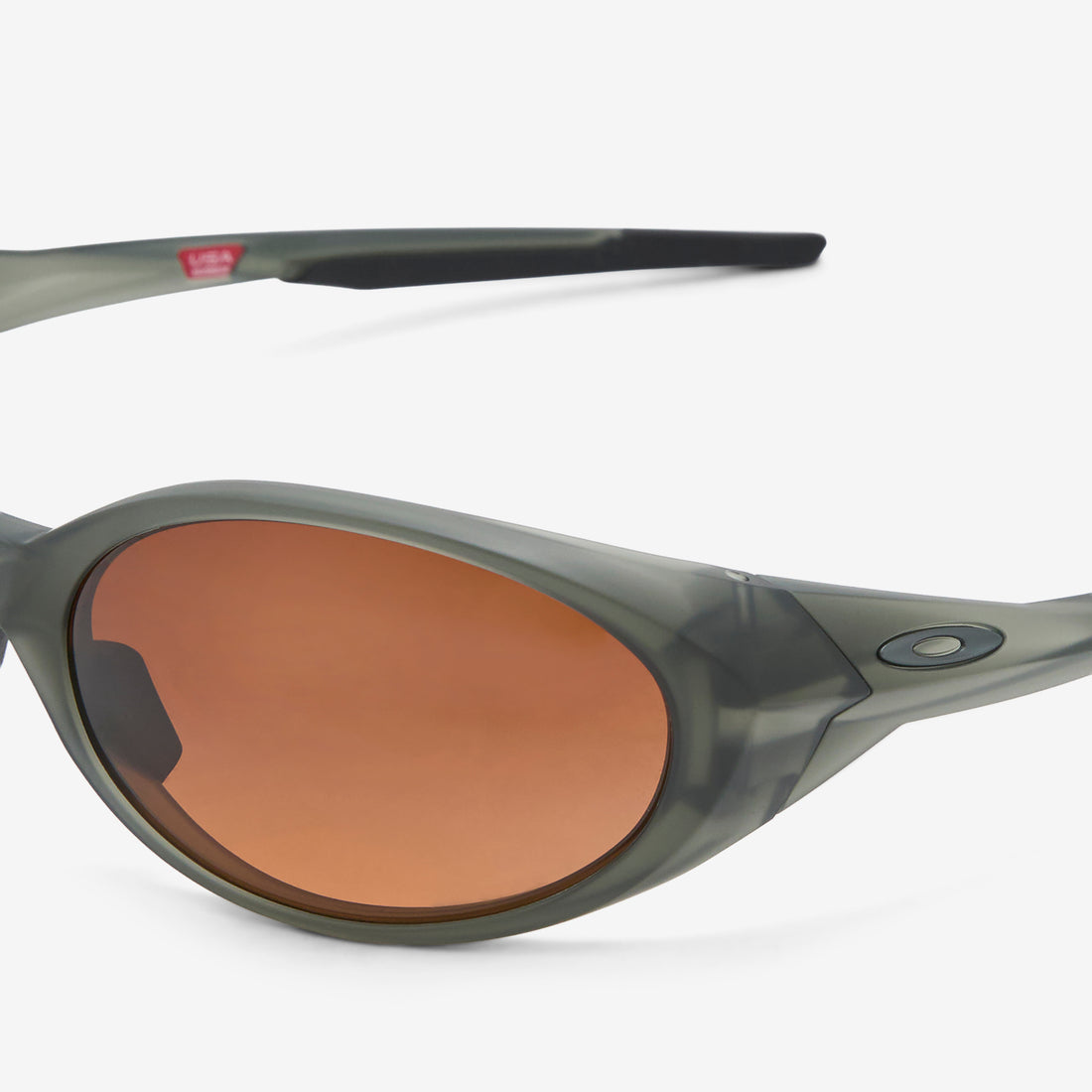 Eye Jacket™ Redux Matte Olive Ink | Prizm Bronze Eyewear