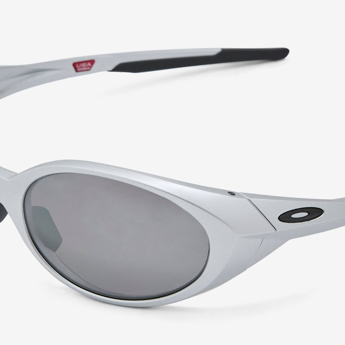 Eye Jacket™ Redux Silver | Prizm Black Polarized Eyewear