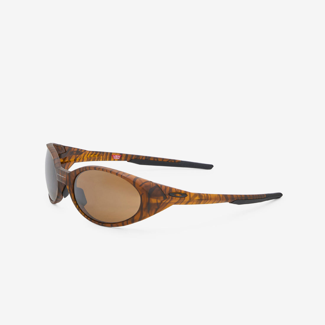 Eye Jacket™ Redux Dark Amber Bengal | Prizm Tungsten Eyewear
