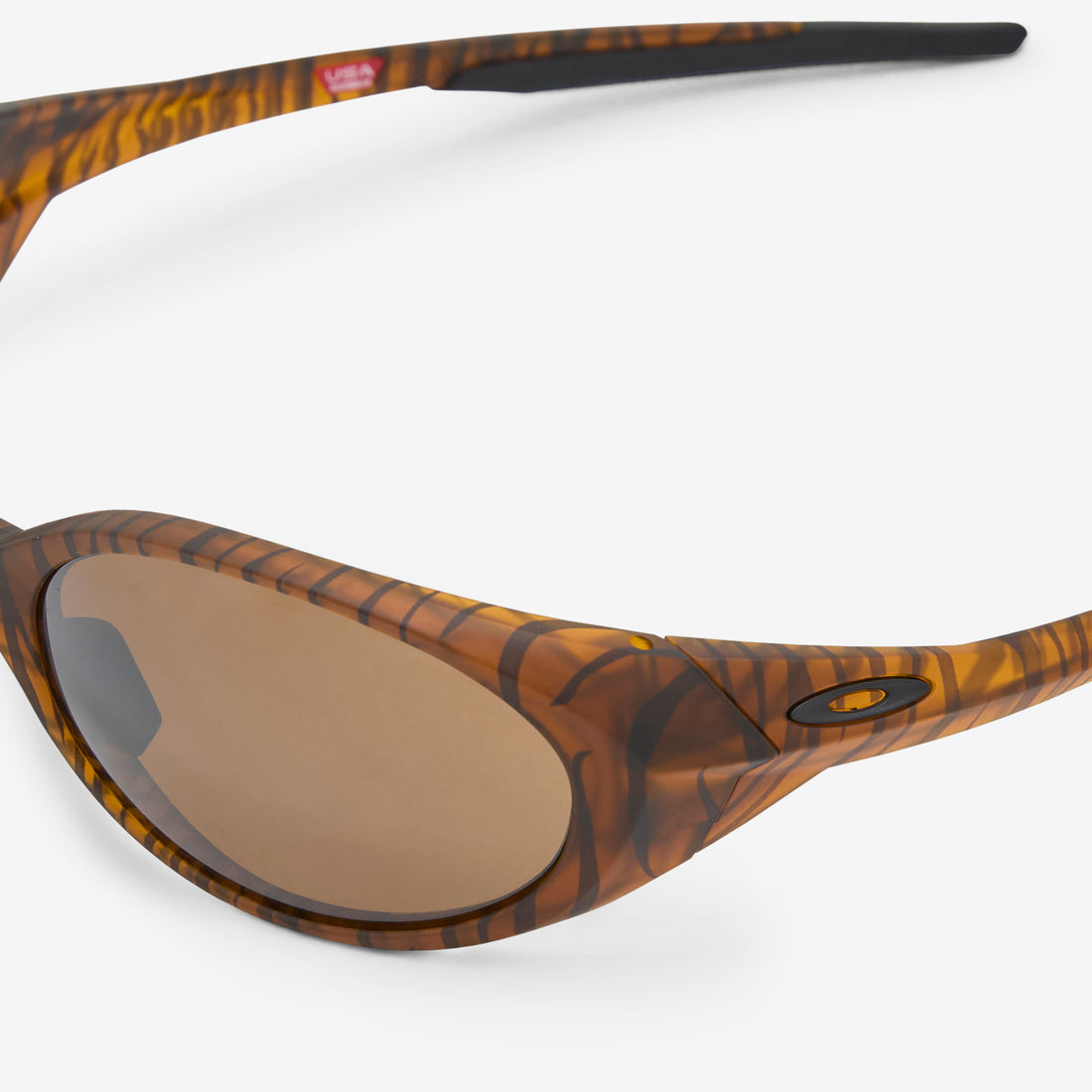 Eye Jacket™ Redux Dark Amber Bengal | Prizm Tungsten Eyewear