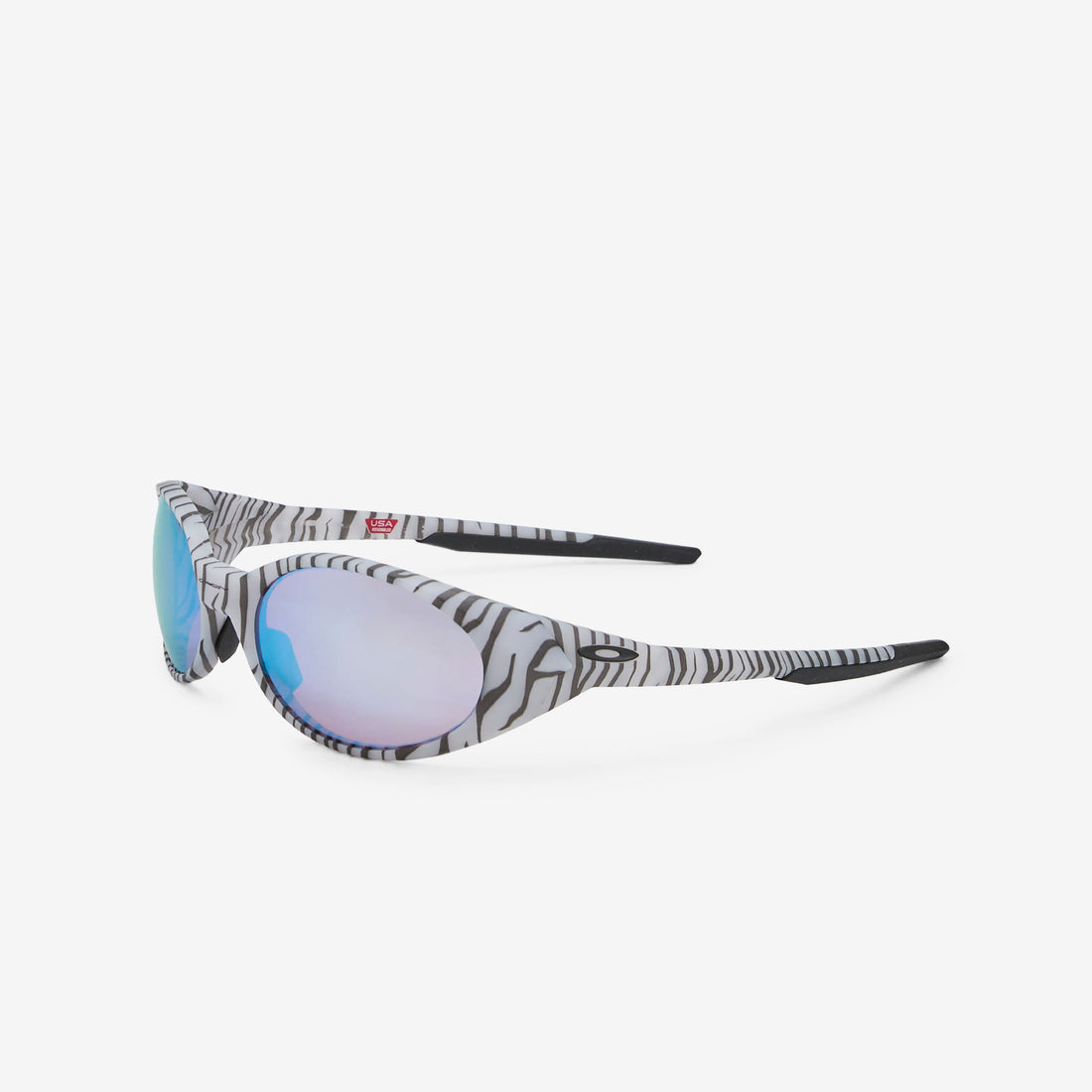 Eye Jacket™ Redux Trans Vapor Bengal | Prizm Snow Sapphire Eyewear