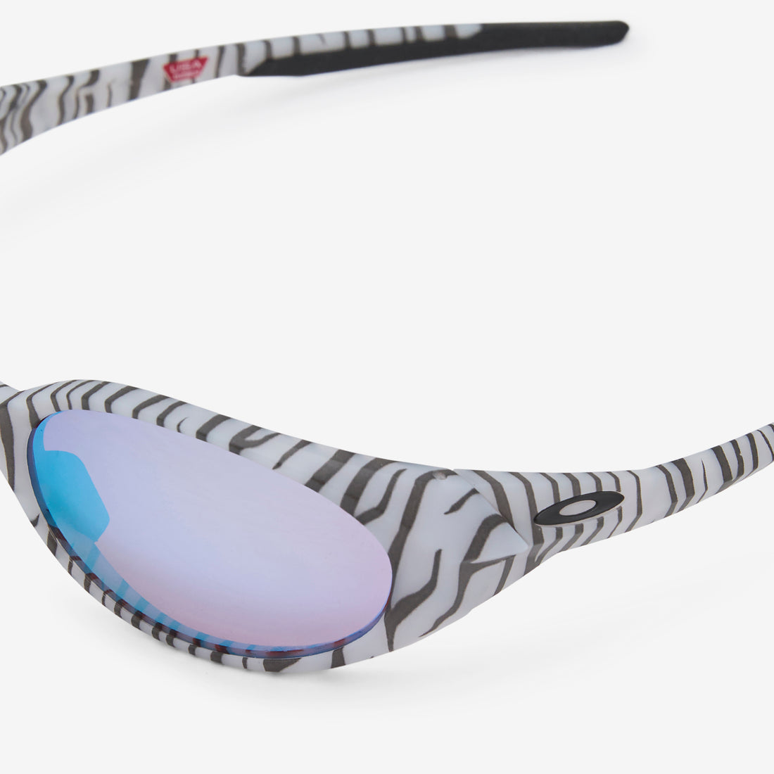Eye Jacket™ Redux Trans Vapor Bengal | Prizm Snow Sapphire Eyewear