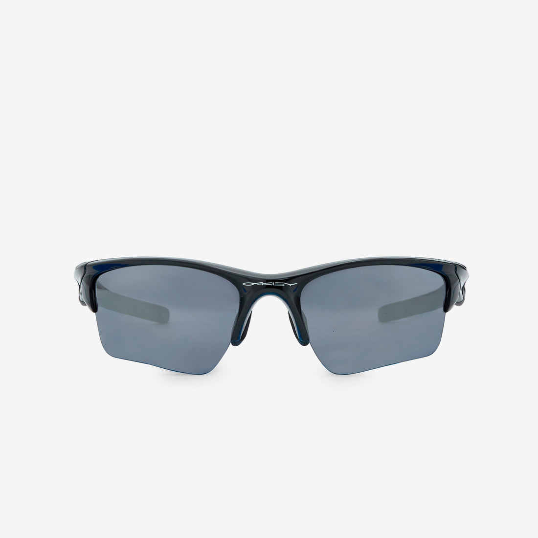 Half Jacket® 2.0 XL Polished Black | Black Iridium Eyewear