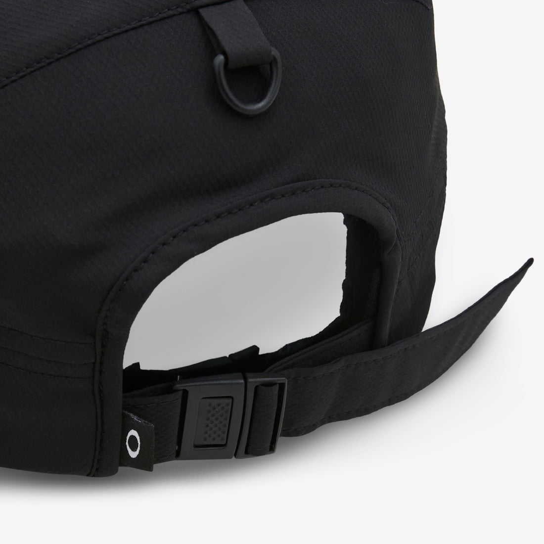 Latitude Waterproof Cap Pitch Black Headwear