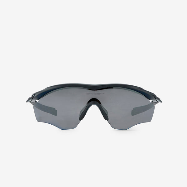 M2 Frame XL Matte Black Prizm Black Polarized Above The Clouds